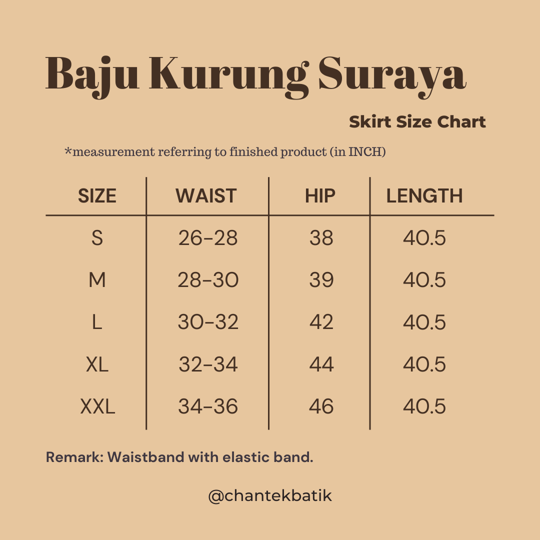 Baju Kurung Suraya 17