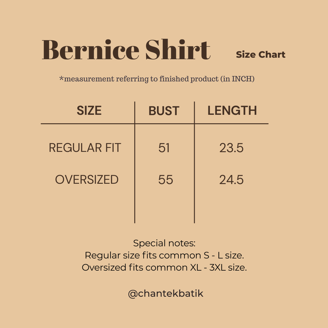Bernice Shirt - 09