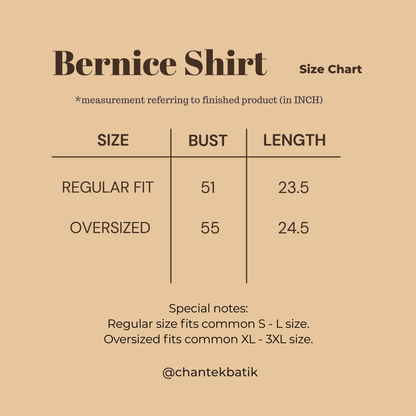 Bernice Shirt - 09