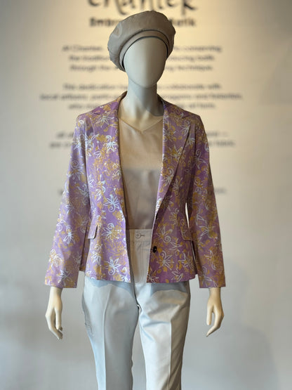 My Batik Blazer - 02