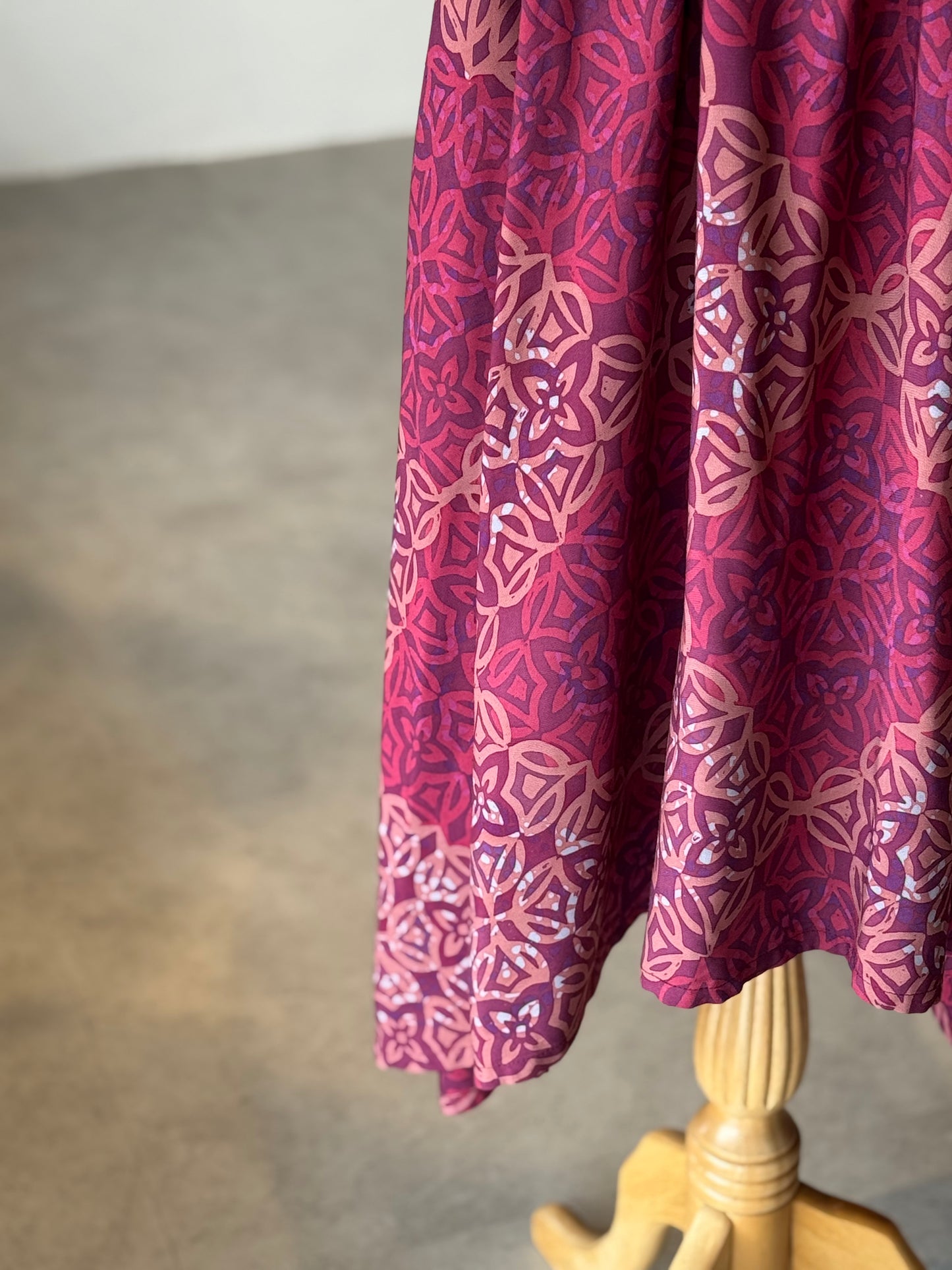 Maya Halter Neck Maxi Dress (Exclusive) - 19