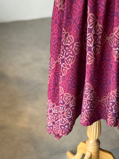 Maya Halter Neck Maxi Dress (Exclusive) - 19