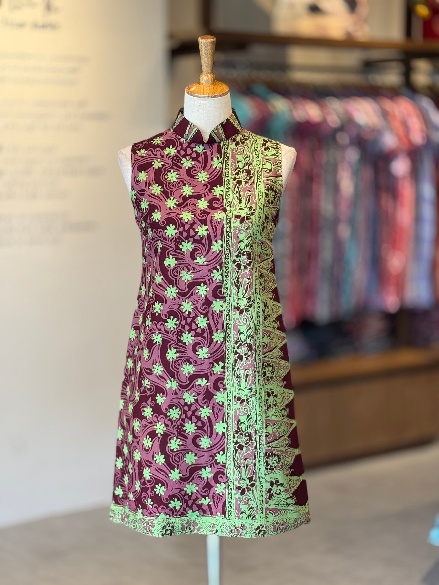 Qipao Jennie Dress 34