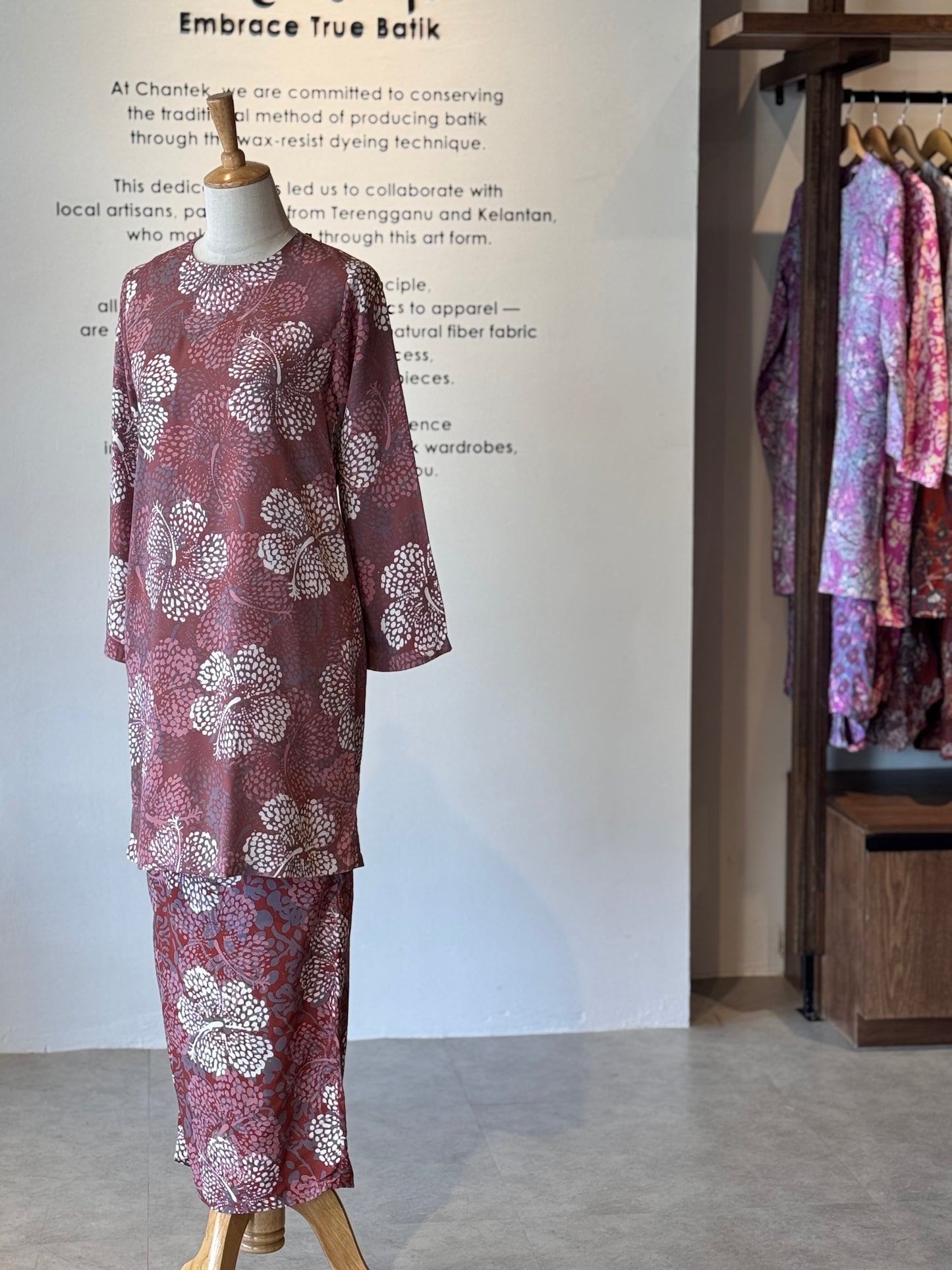 Baju Kurung Suraya (Ketipung Payung) - 04