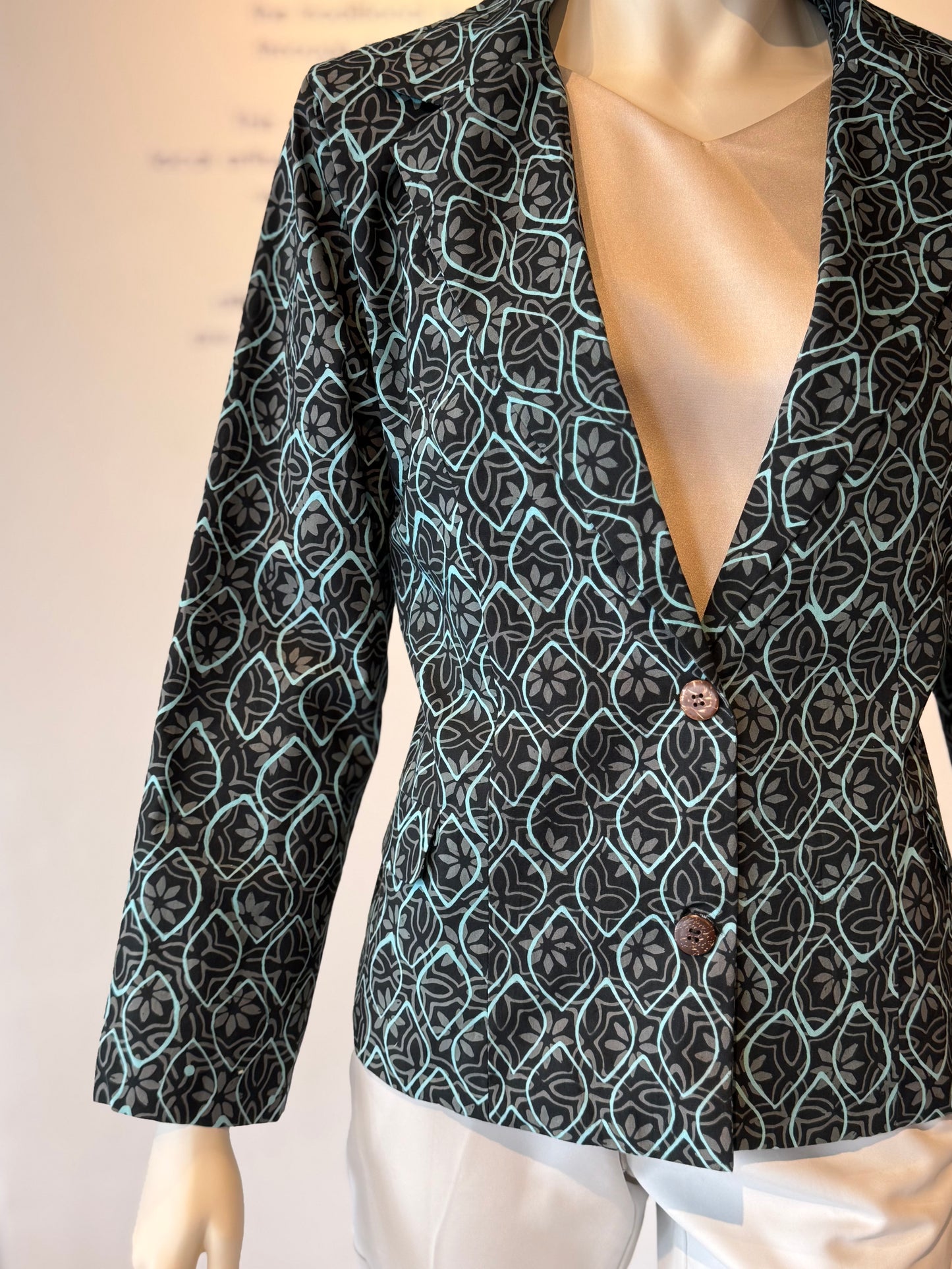 My Batik Blazer - 32