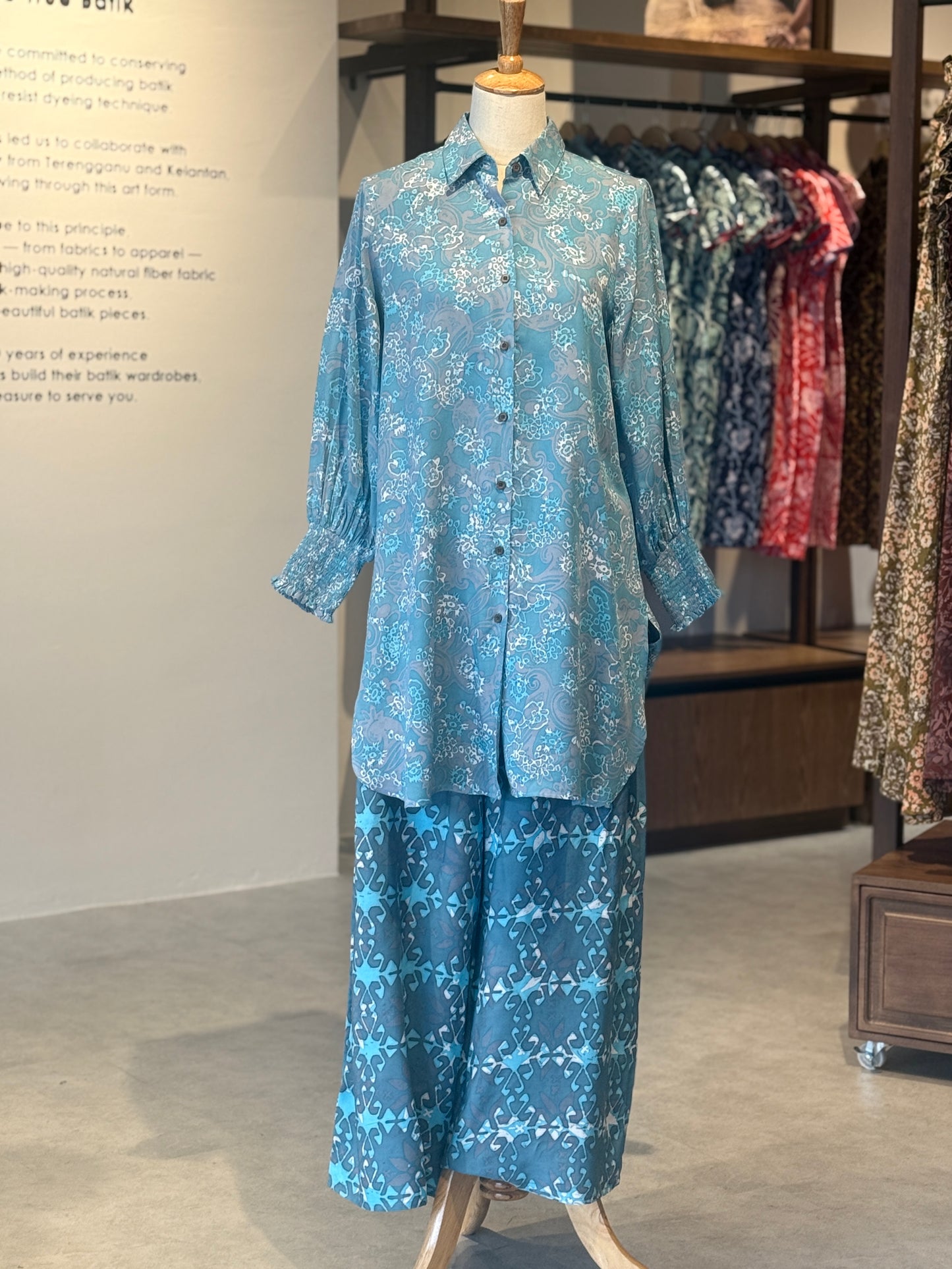 Syeema Palazzo Set Exclusive - 19