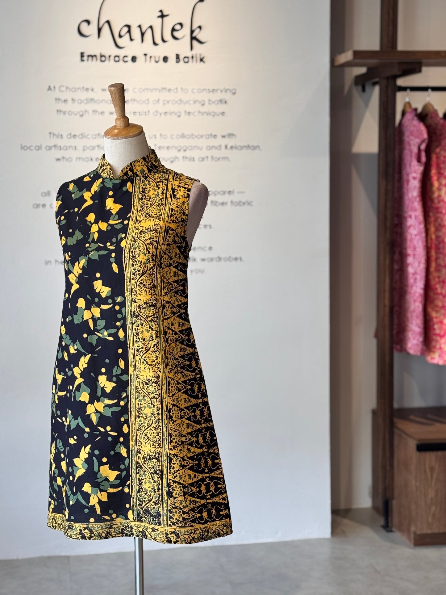 Qipao Jennie Dress 35