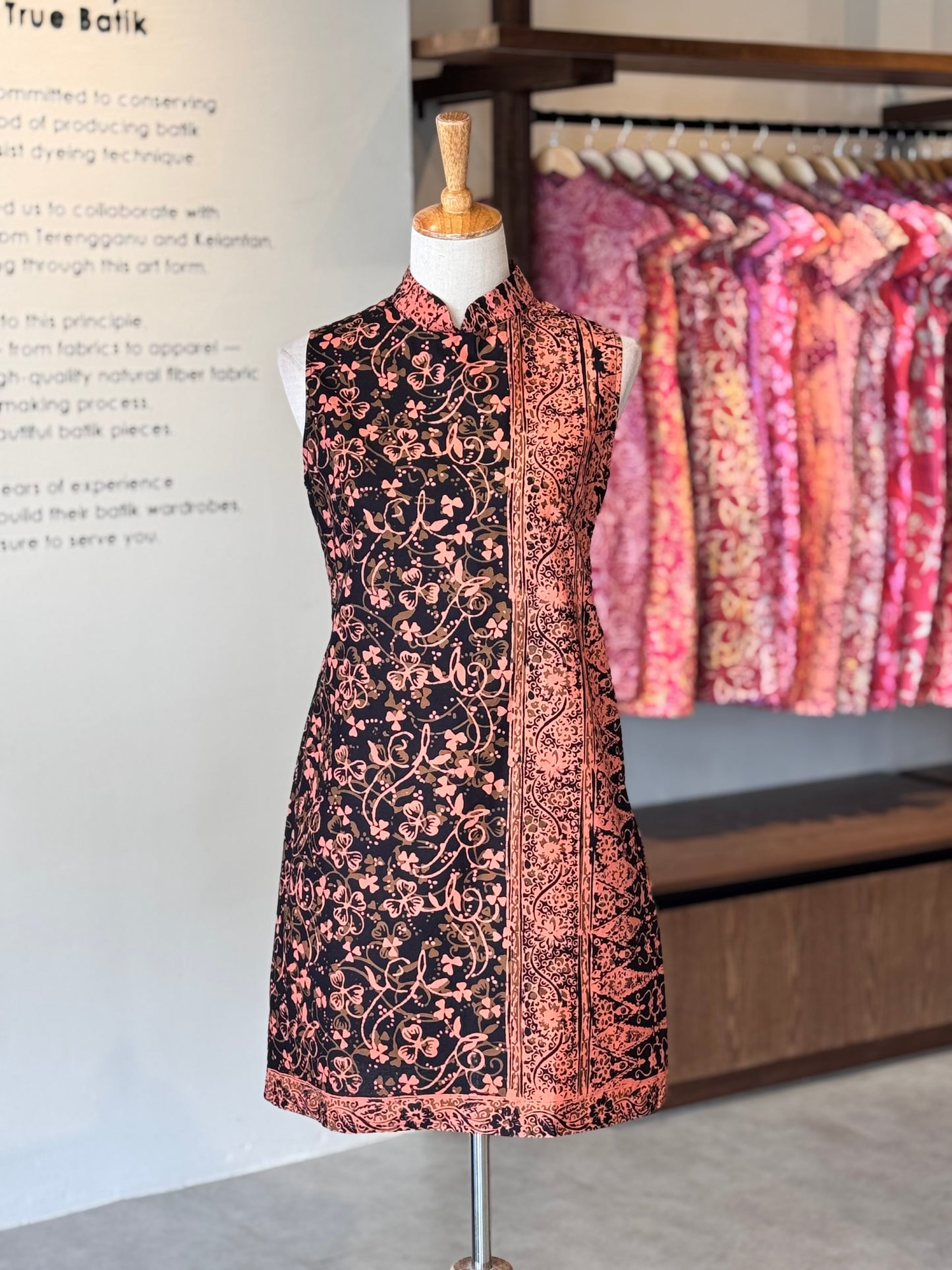 Qipao Jennie Dress 28