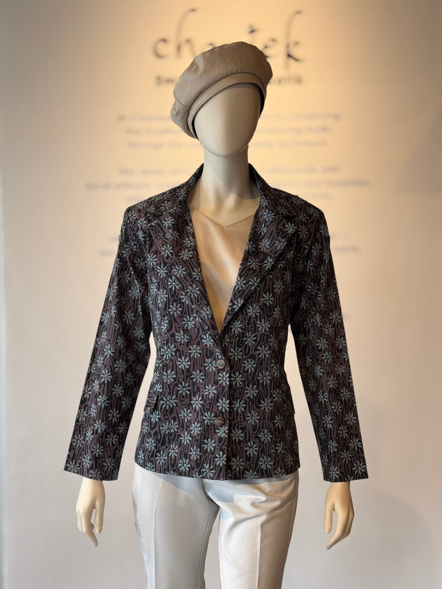 My Batik Blazer - 37