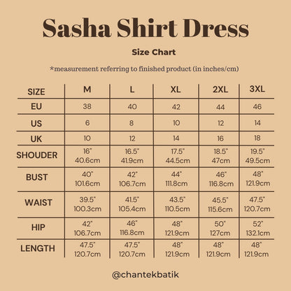 Sasha Shirt Dress 25