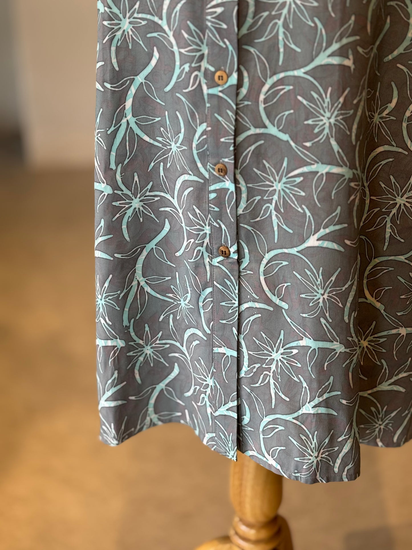 Sasha Shirt Dress 23
