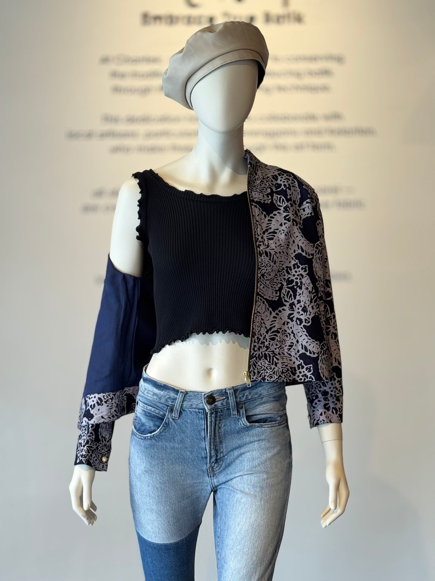 The "R" Jacket - 31