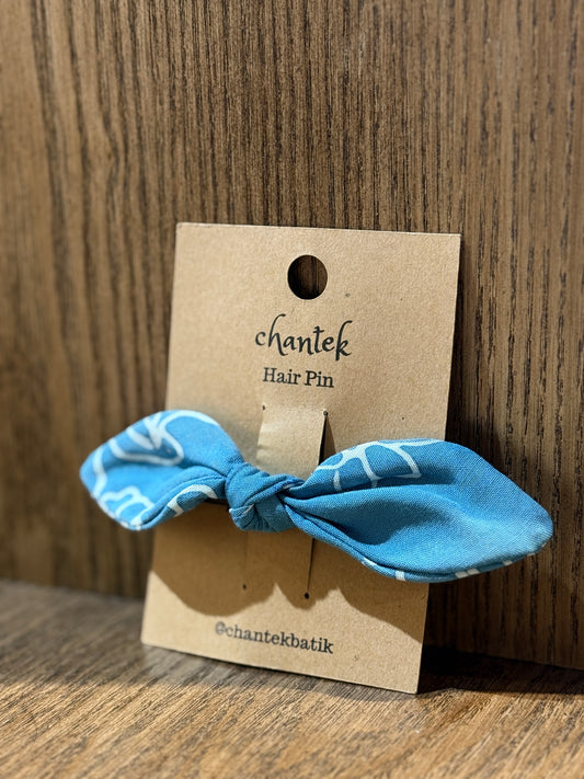 Batik Hair Pin 03