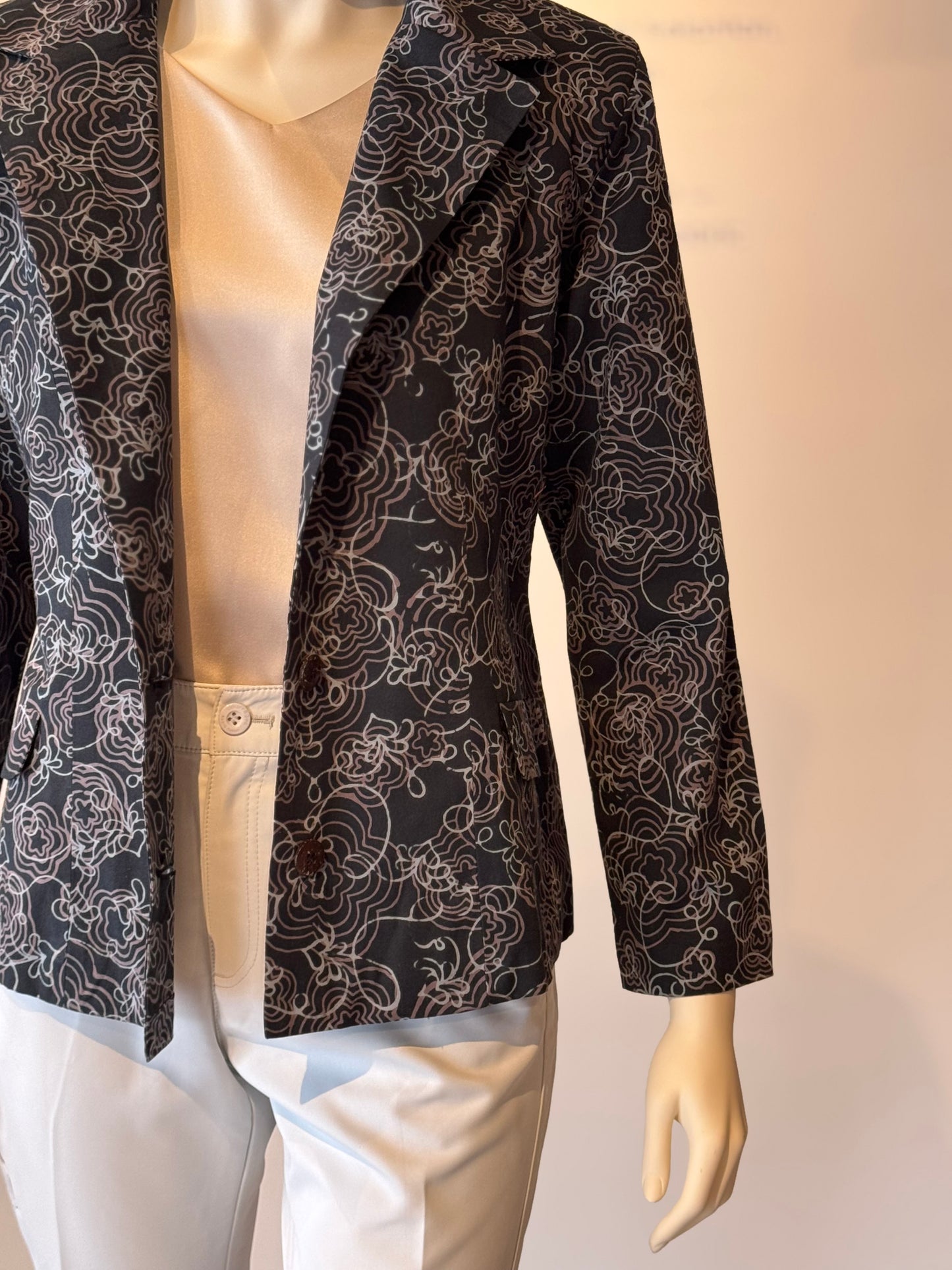 My Batik Blazer - 22