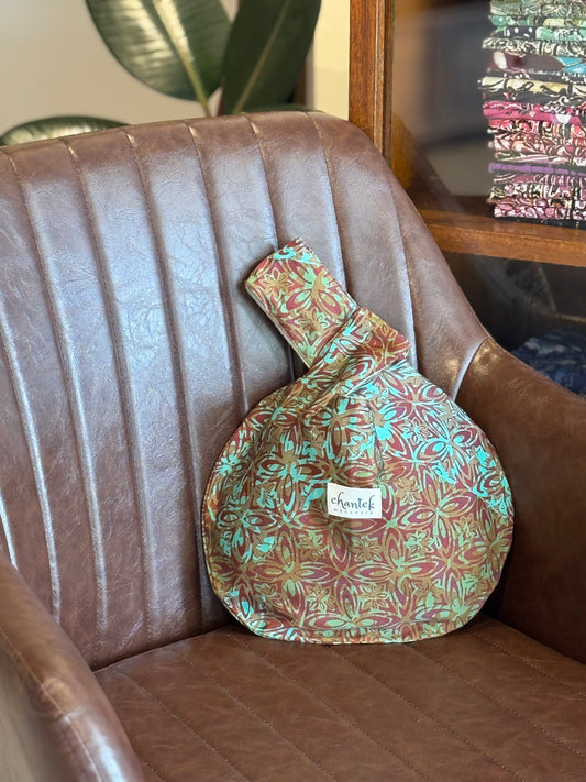 Batik Knot Bag Exclusive - 06