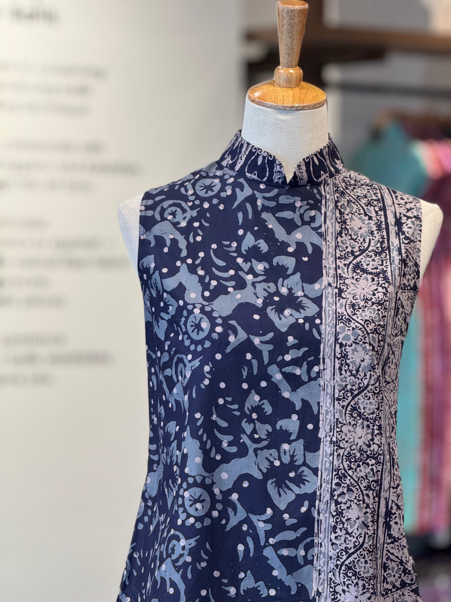 Qipao Jennie Dress 54
