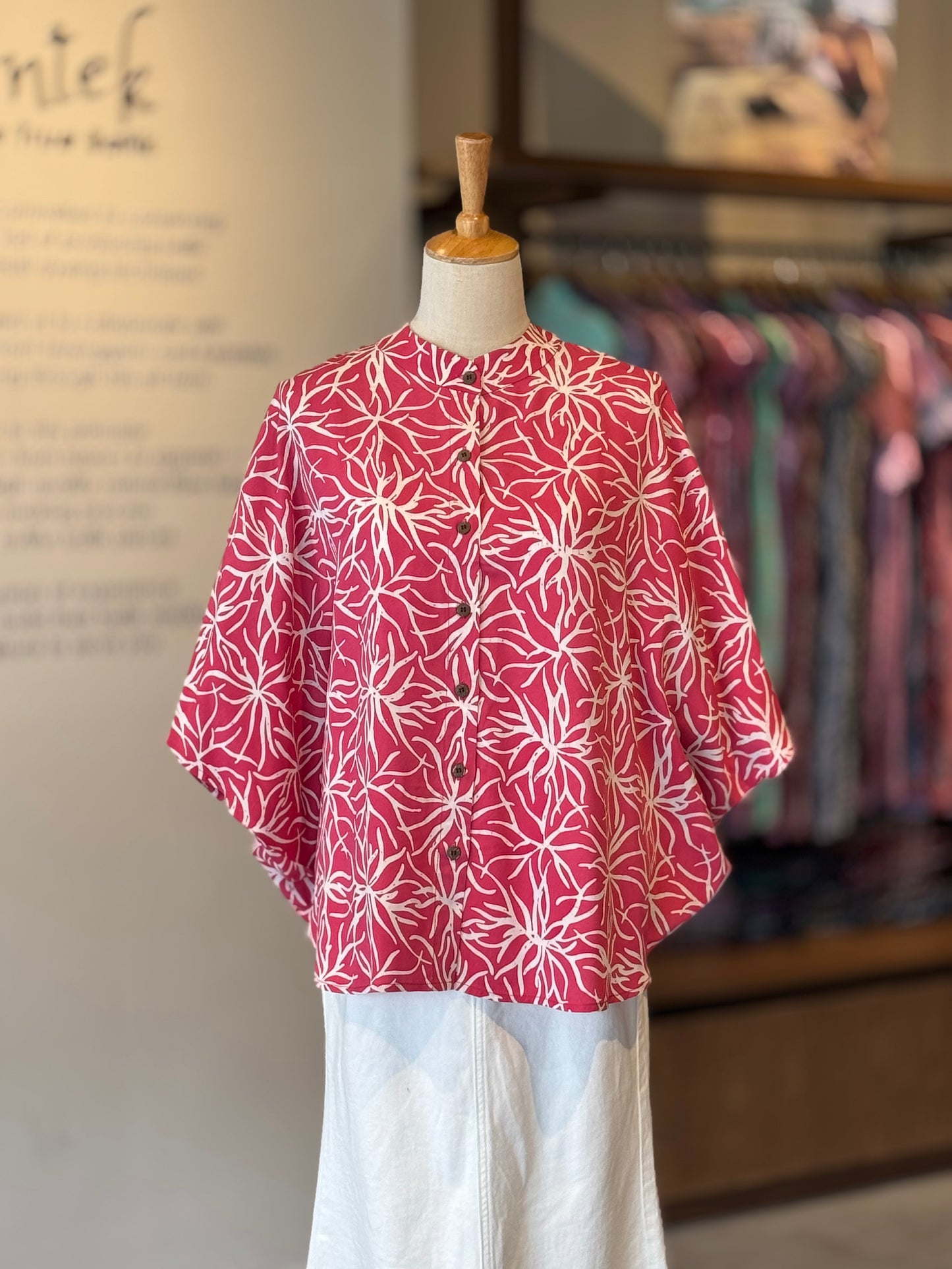 Cardigan Shirt - 20
