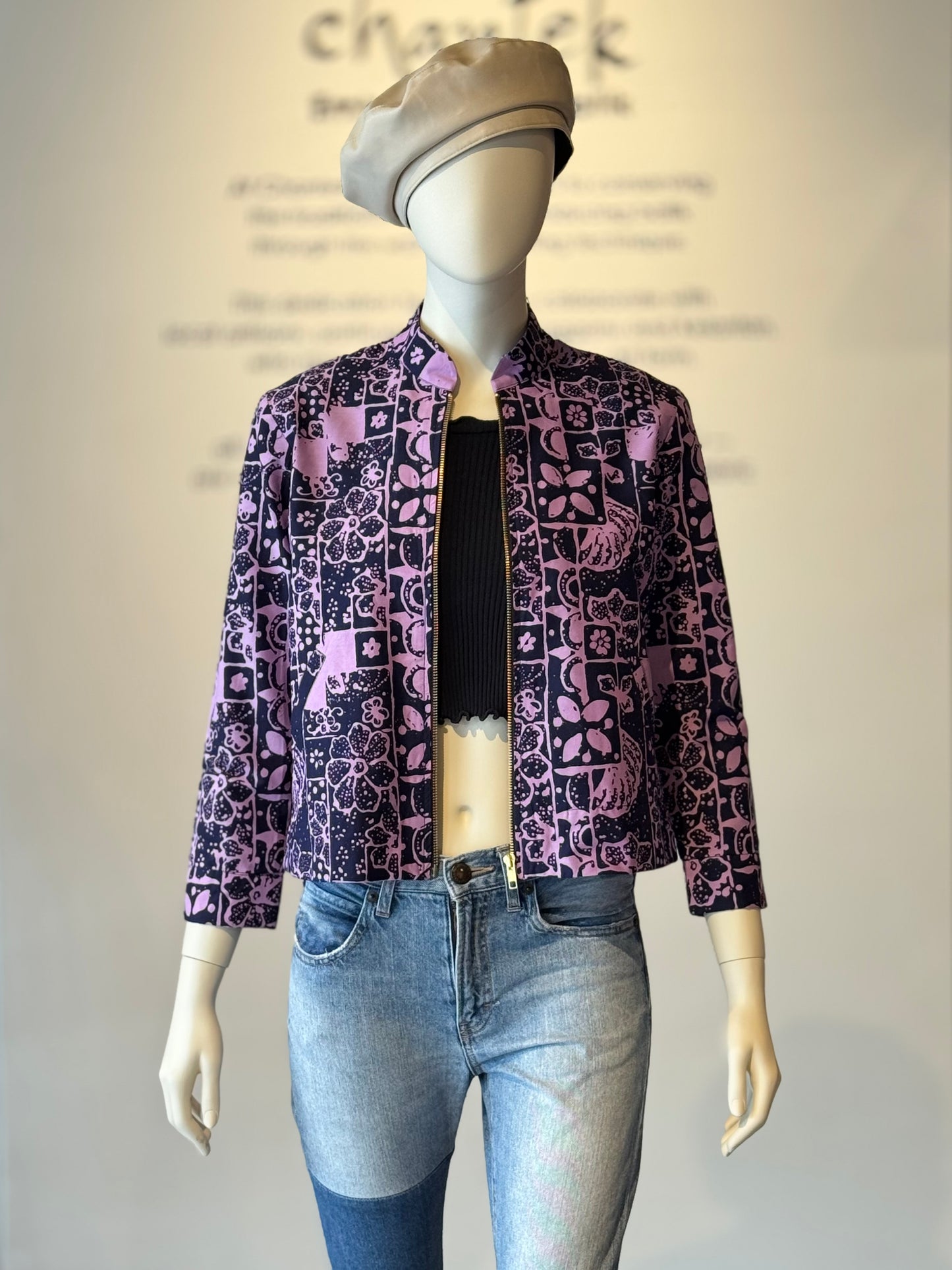 The "R" Jacket - 05