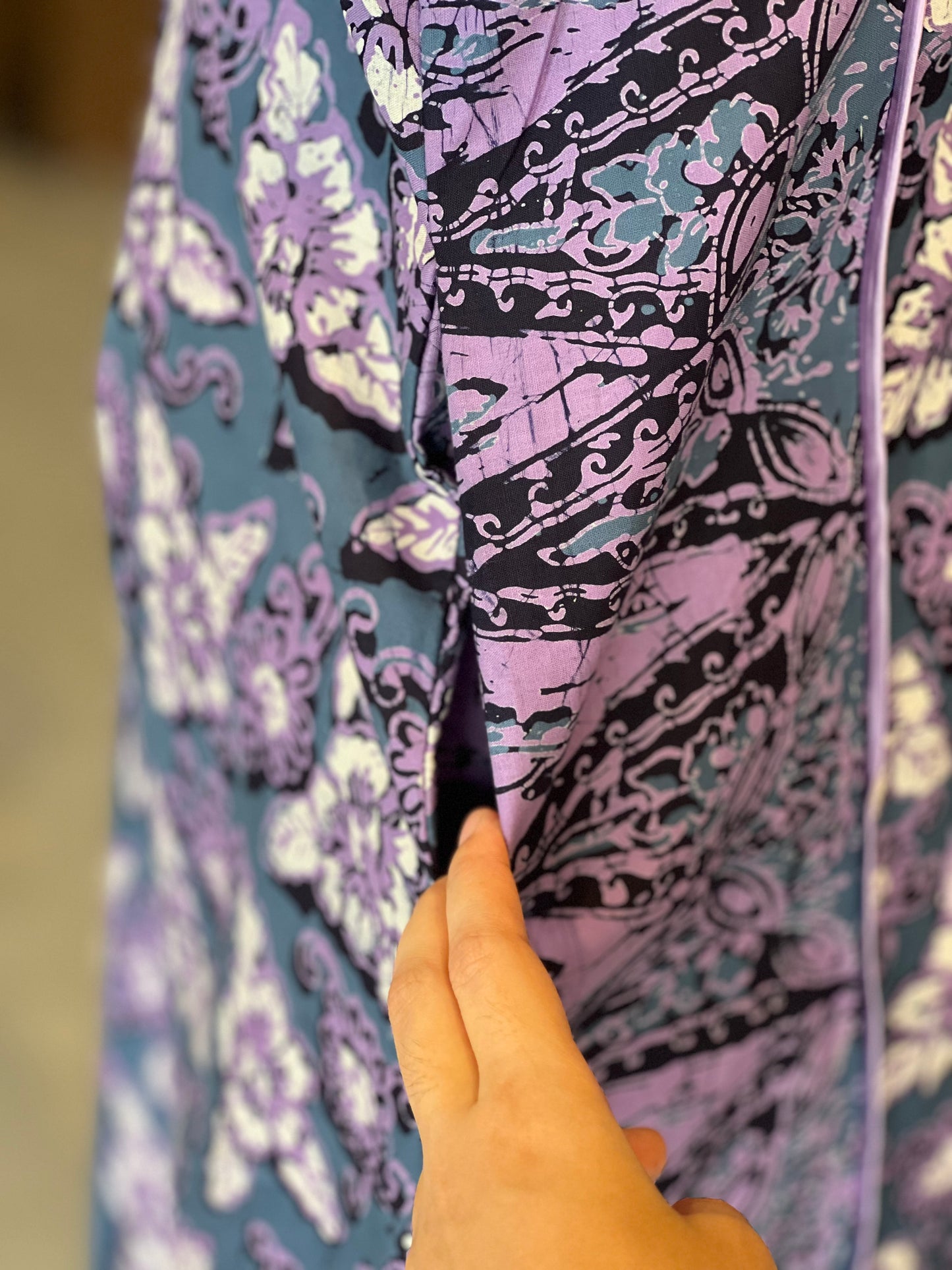 Qipao Mei Hui - Mekar Seribu 25