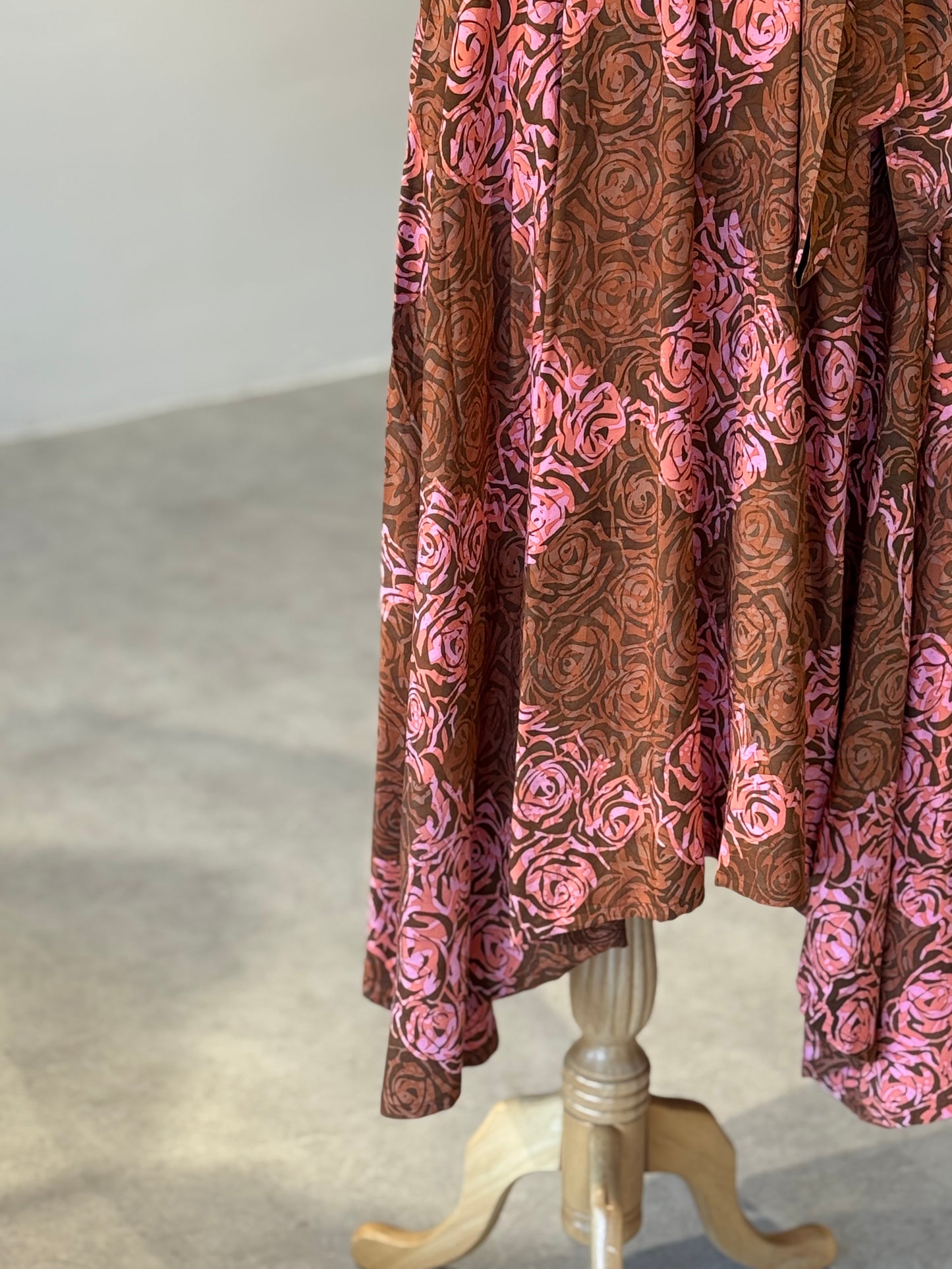 Maya Halter Neck Maxi Dress (Exclusive) - 11