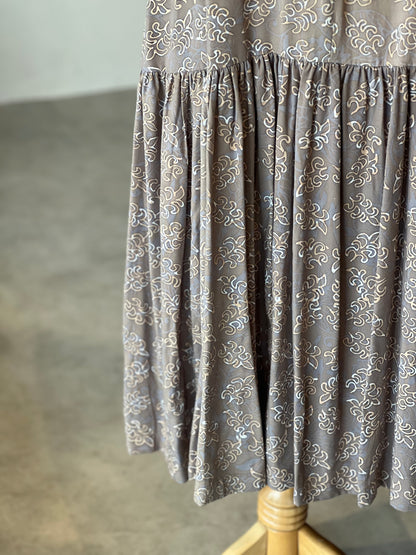 Lyna Maxi Dress Exclusive 36