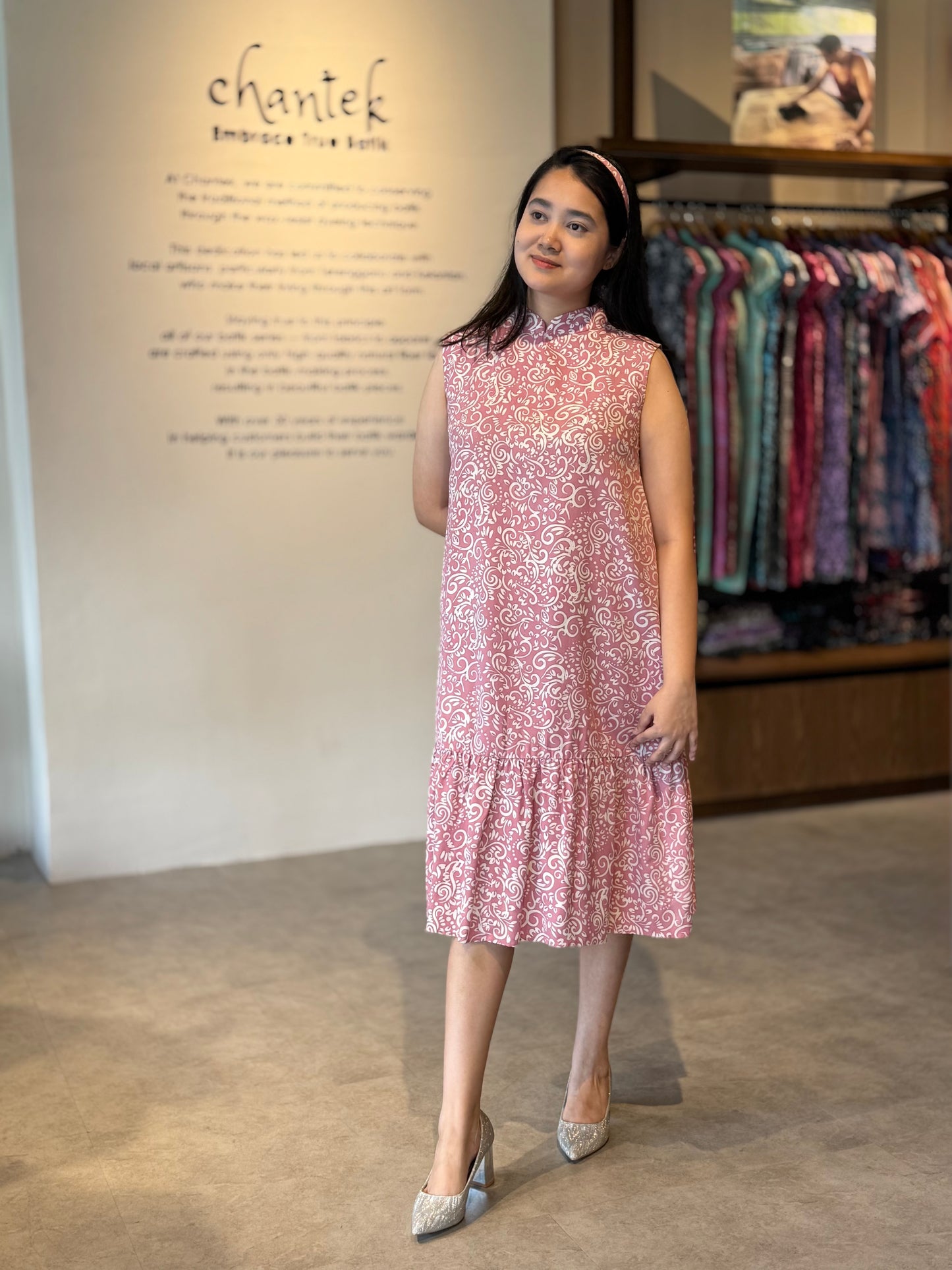 Erin Dress - 40