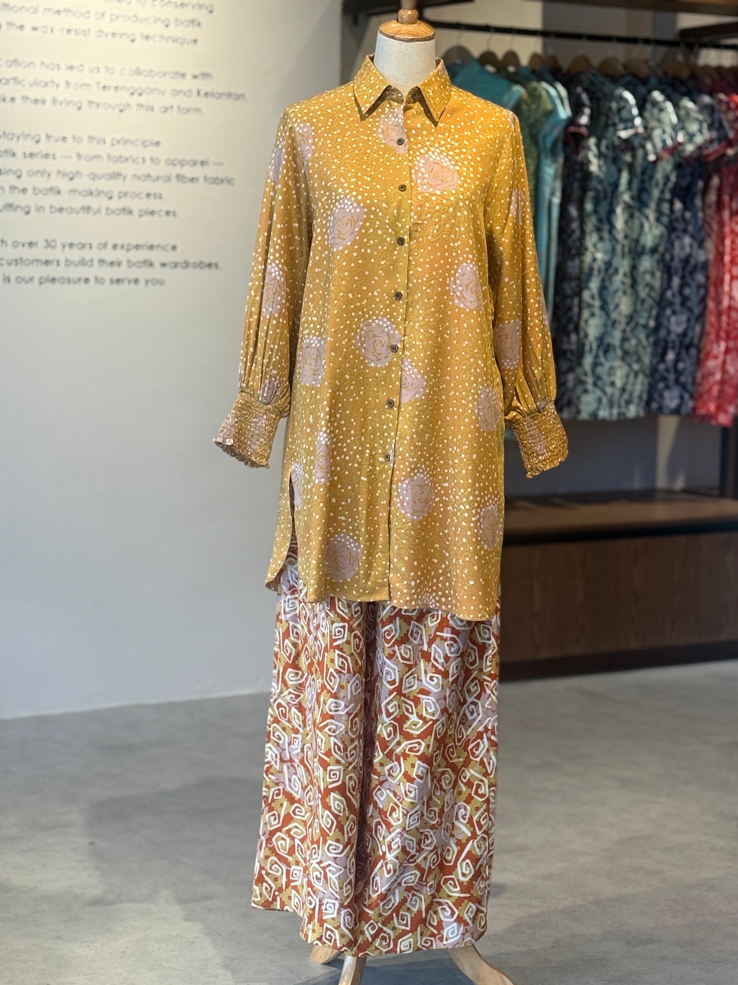 Syeema Palazzo Set Exclusive - 17