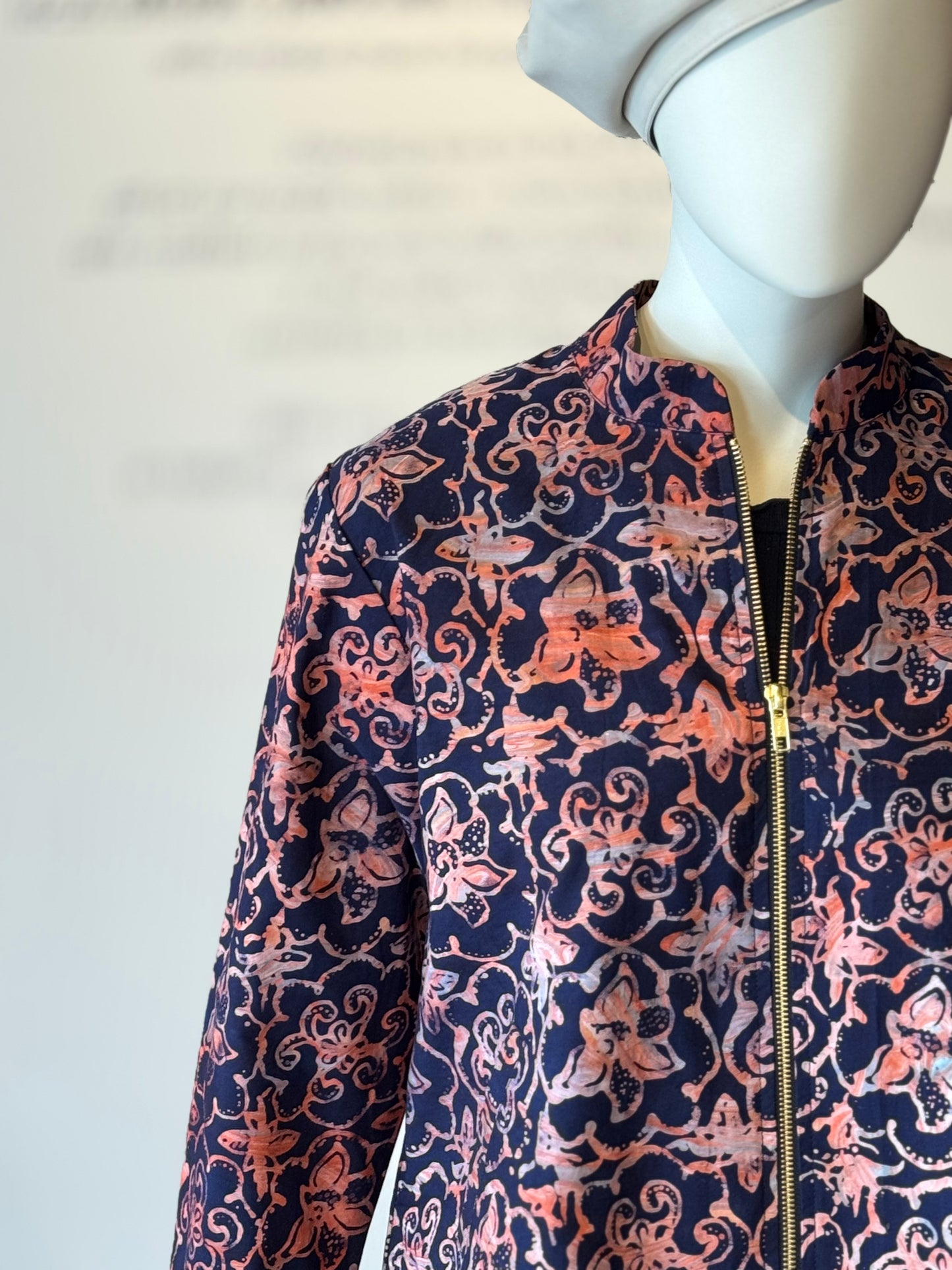 The "R" Jacket - 52