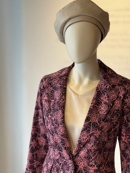 My Batik Blazer - 06