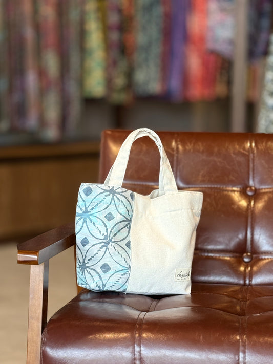 Mini Tote Bag 19
