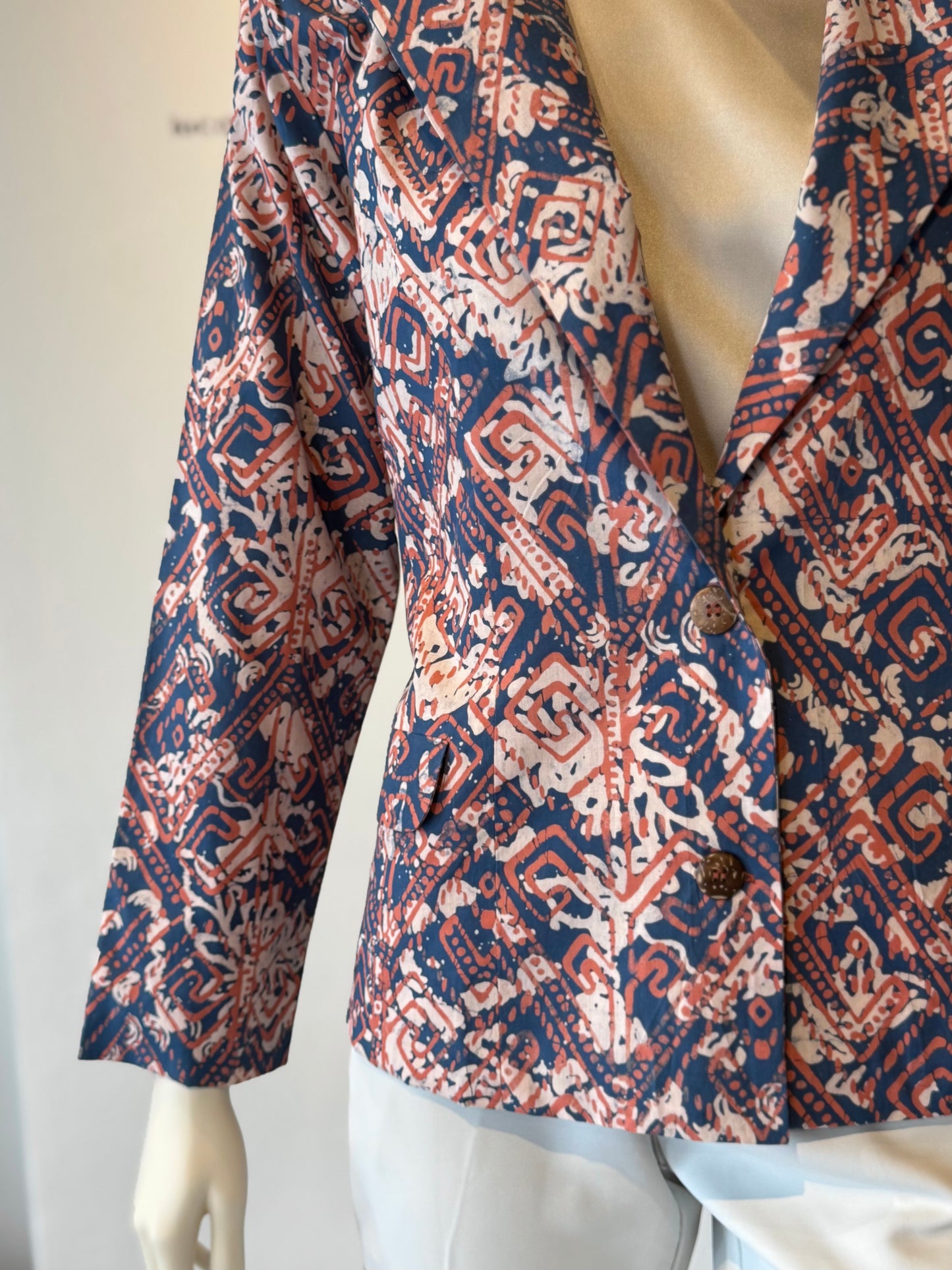My Batik Blazer - 35