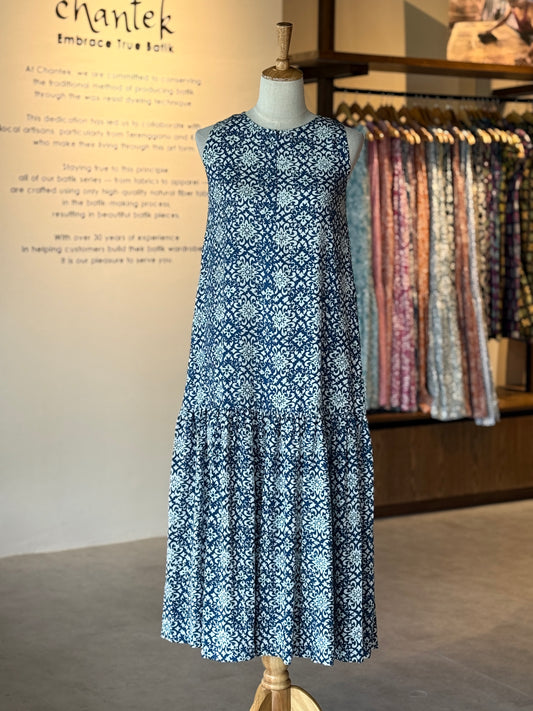 Lyna Maxi Dress - 02