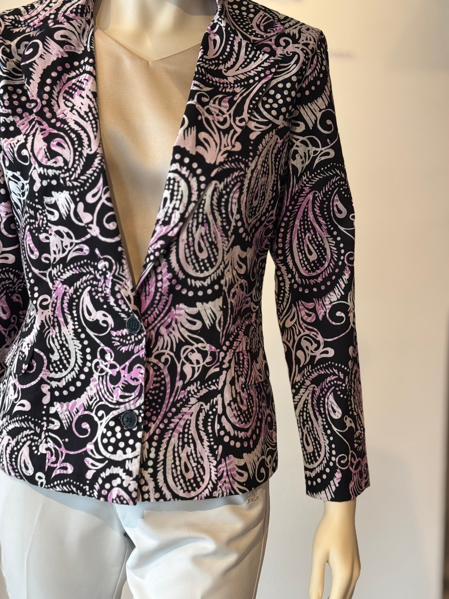 My Batik Blazer - 19