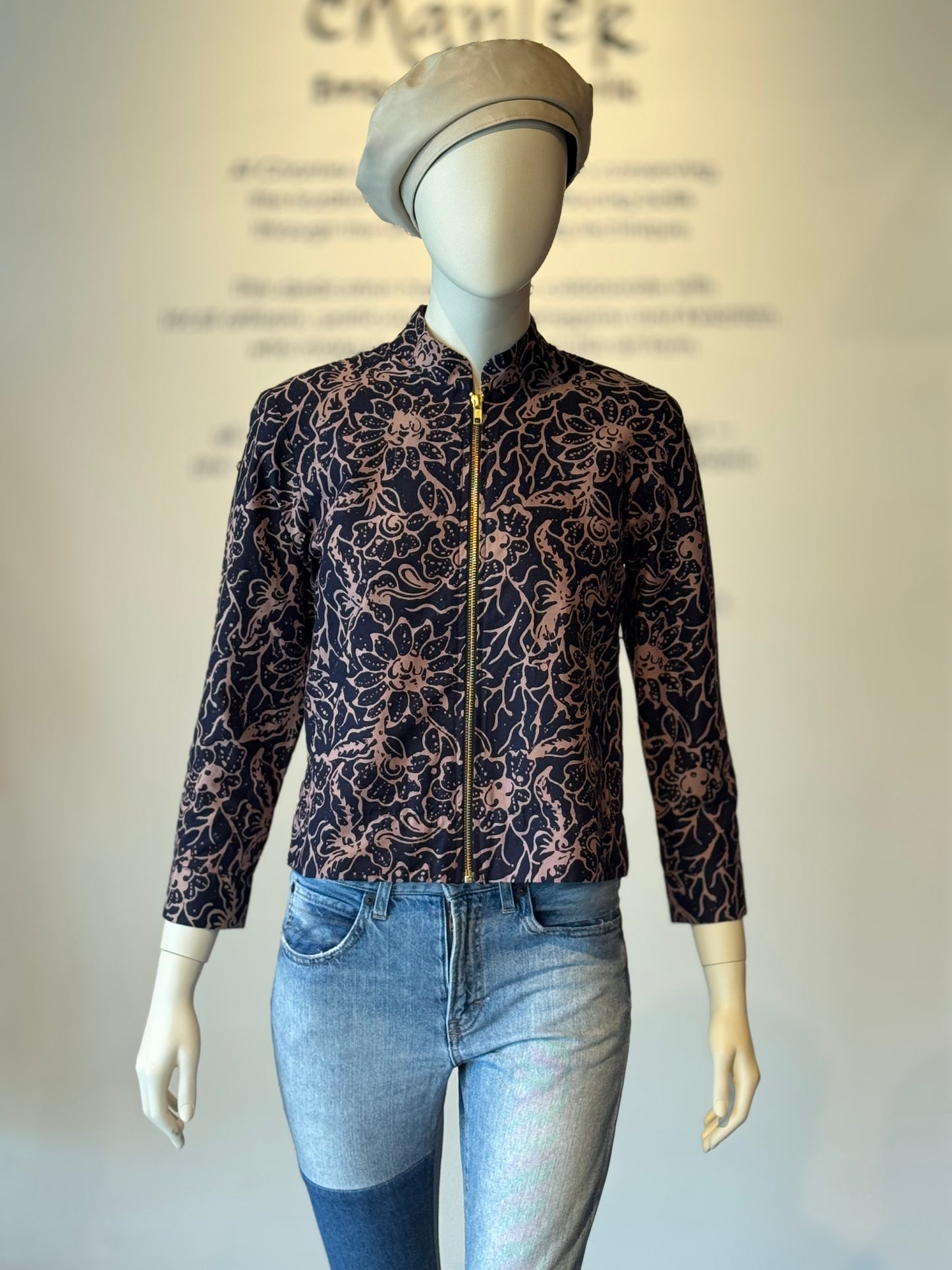 The "R" Jacket - 68