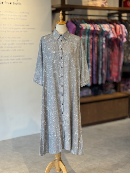 Sasha Shirt Dress 30