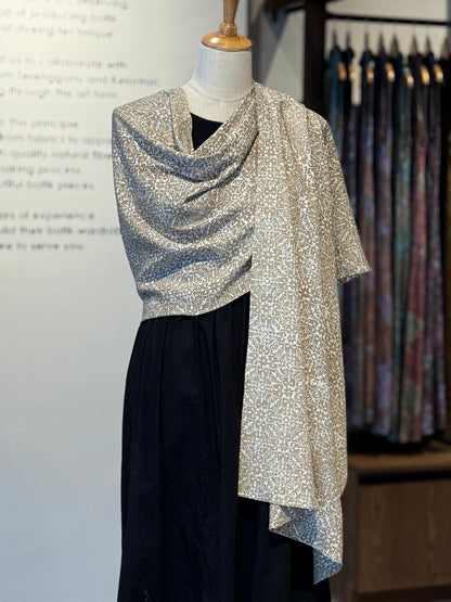 Batik Shawl - 06