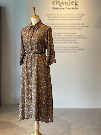 Sasha Shirt Dress 22