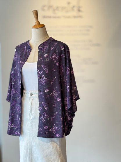 Cardigan Shirt - 48