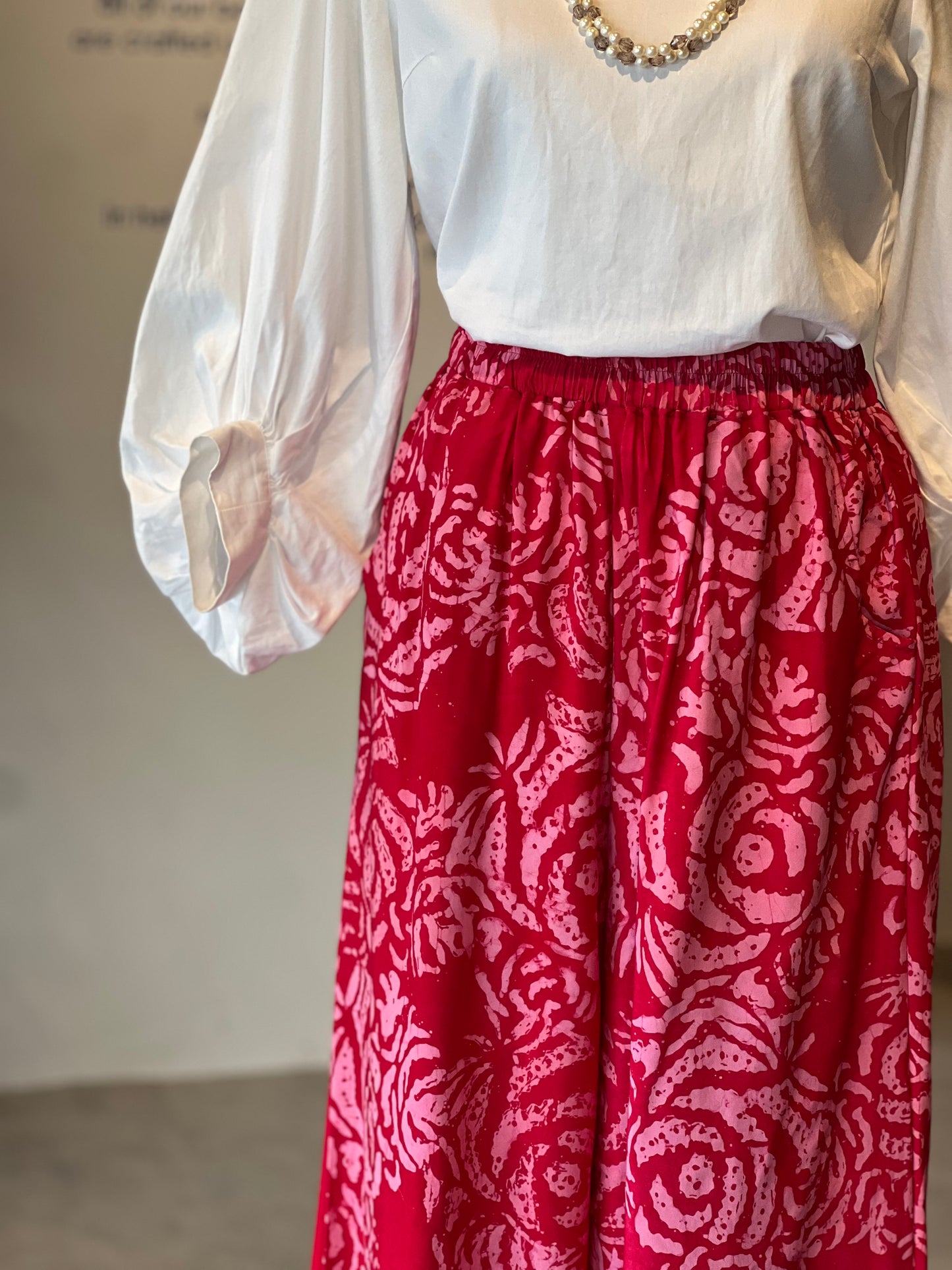 Bella Palazzo Pants 09