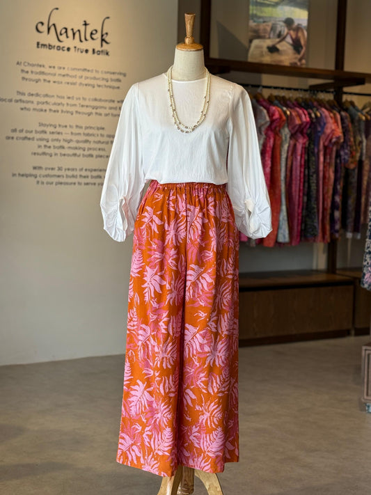 Bella Palazzo Pants 07