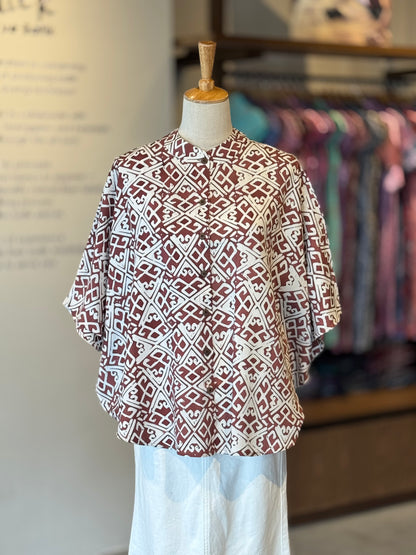 Cardigan Shirt - 25