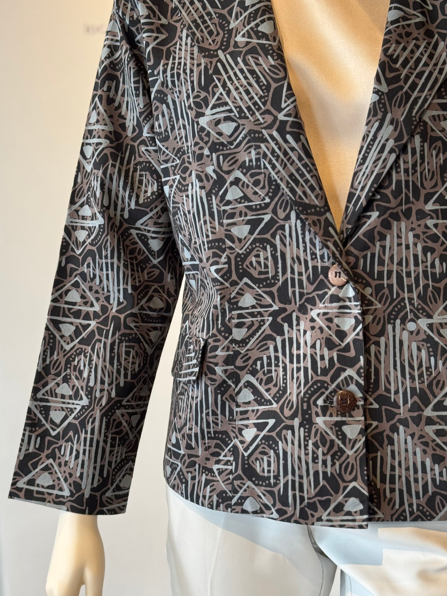 My Batik Blazer - 34