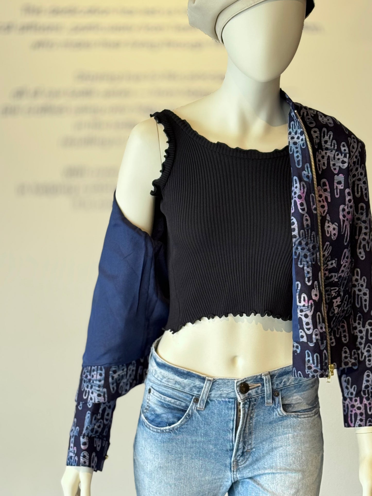 The "R" Jacket - 20