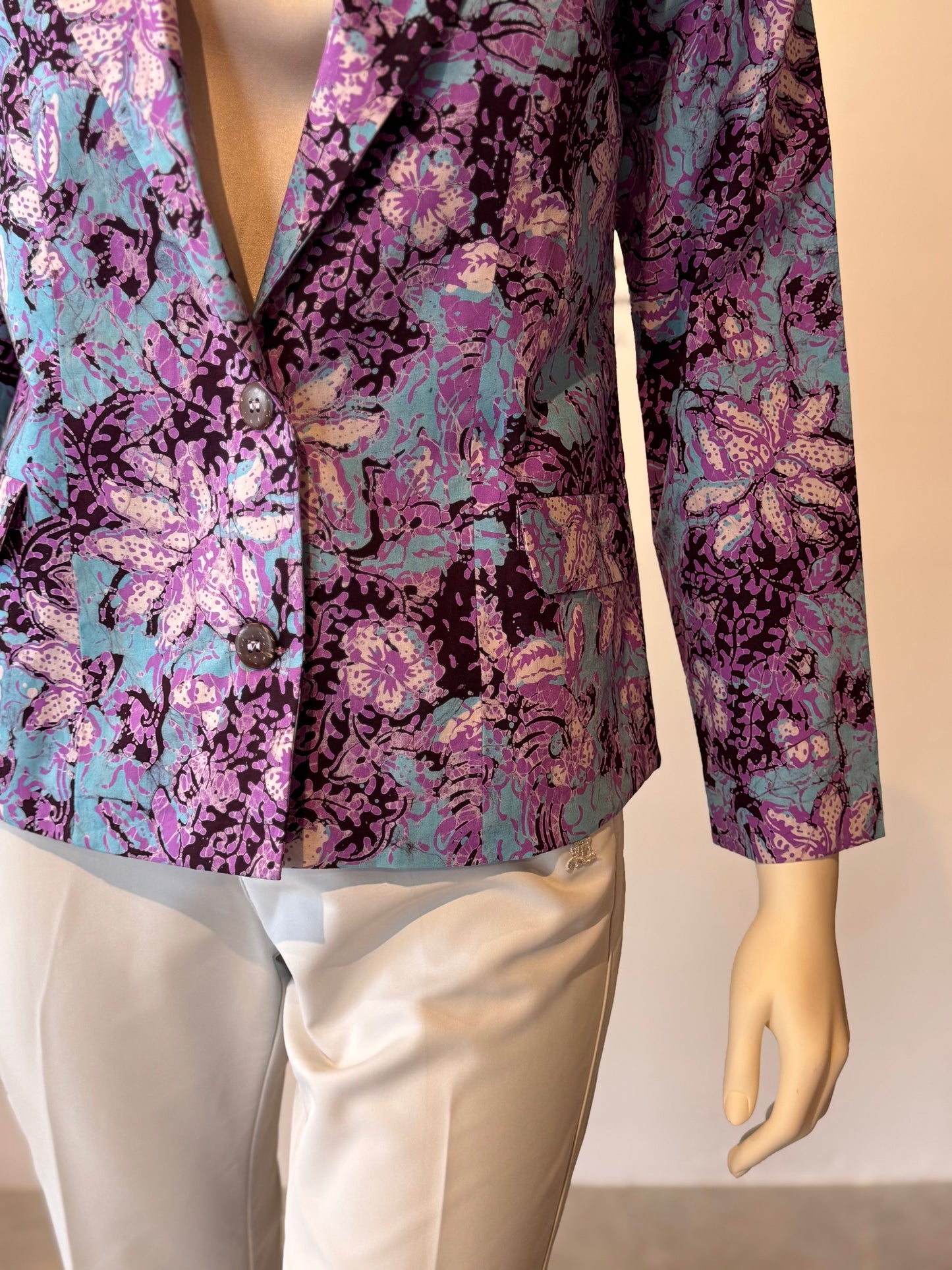 My Batik Blazer - 14