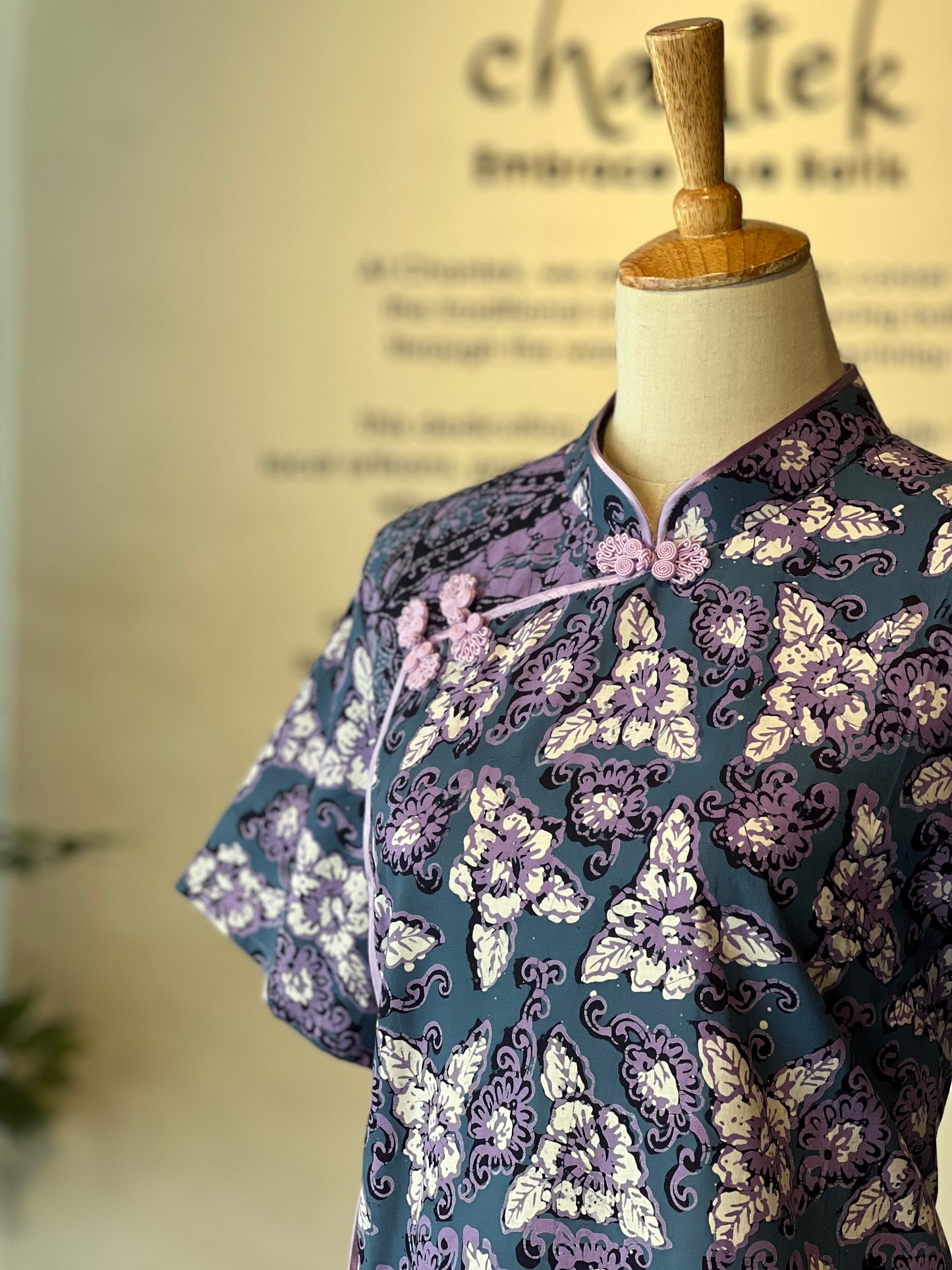 Qipao Mei Hui - Mekar Seribu 25