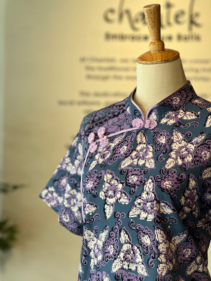 Qipao Mei Hui - Mekar Seribu 25