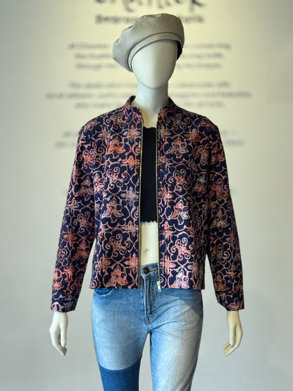 The "R" Jacket - 52