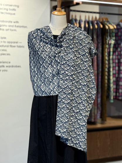 Batik Shawl - 16