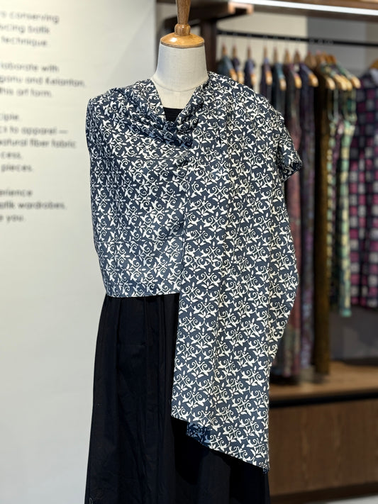 Batik Shawl - 16