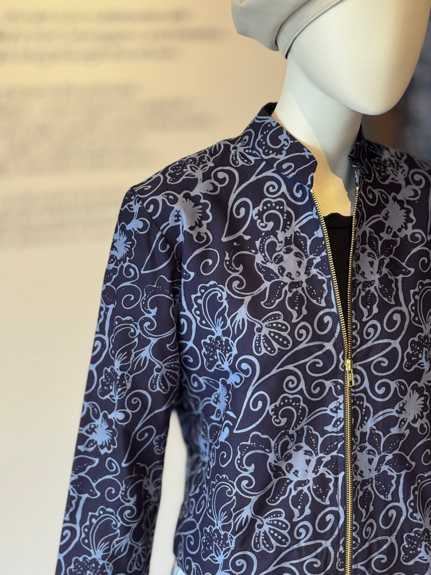 The "R" Jacket - 74